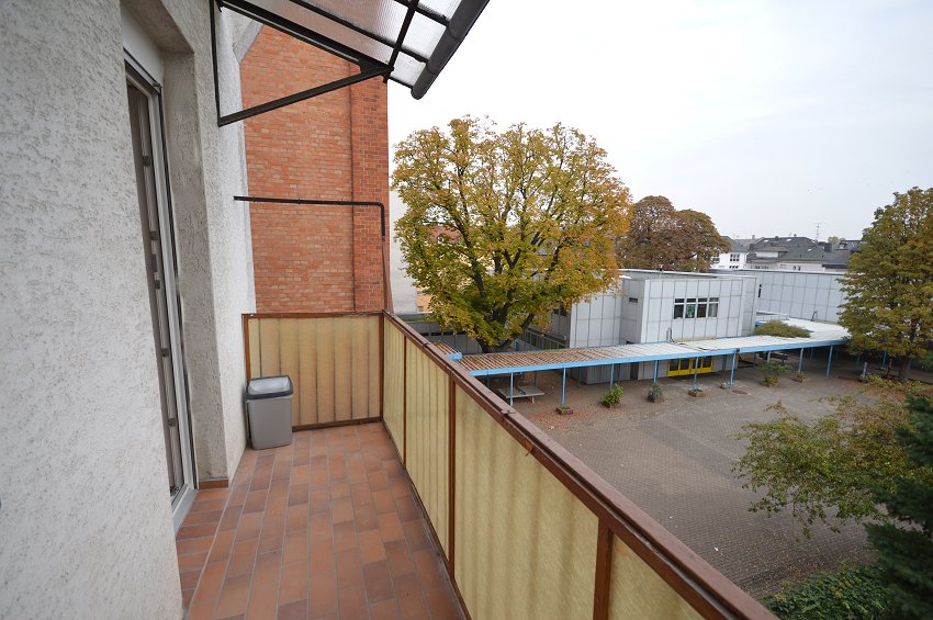 Balkon/Terrasse