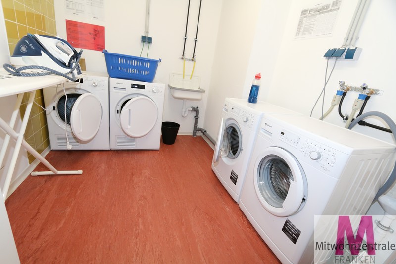 Apartment mit gehobener Komplettausstattung am Nürnberger Hafen - Foto 4