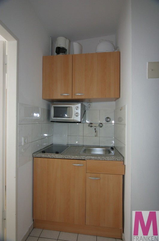 Helle möblierte 1-Zimmer-Wohnung im Zentrum - Photo 3