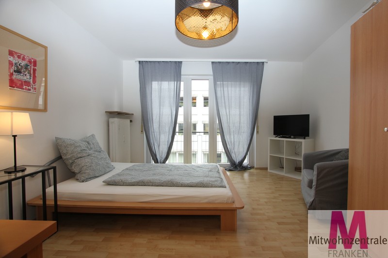 Hell und modern möbliertes City-Apartment - Foto 5