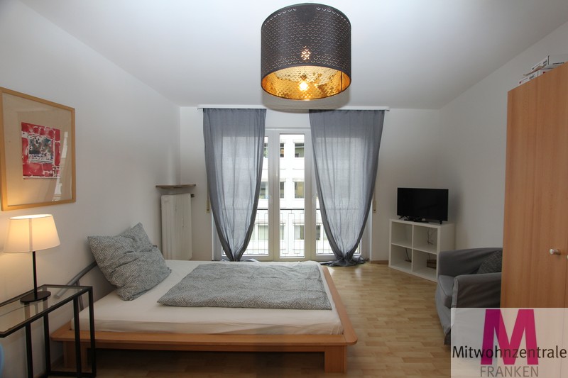 Hell und modern möbliertes City-Apartment - Foto 2