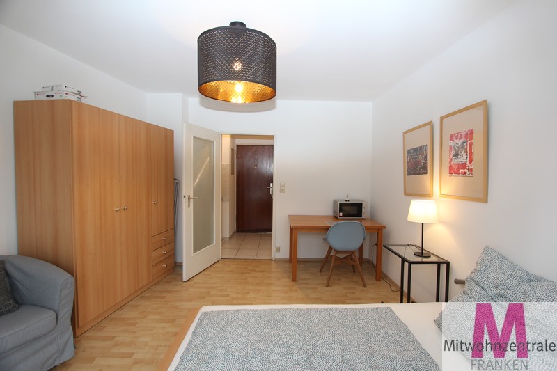 Hell und modern möbliertes City-Apartment - Foto 3