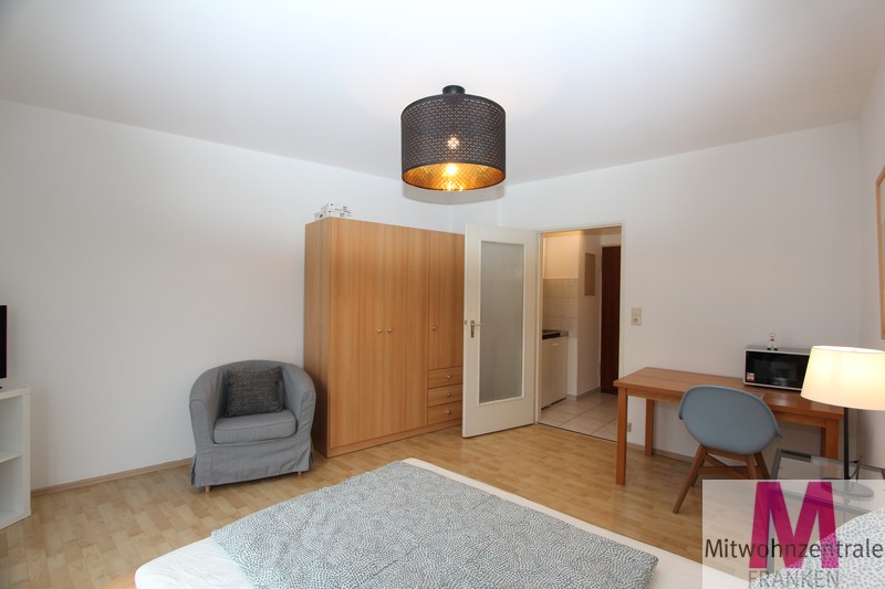 Hell und modern möbliertes City-Apartment - Foto 1