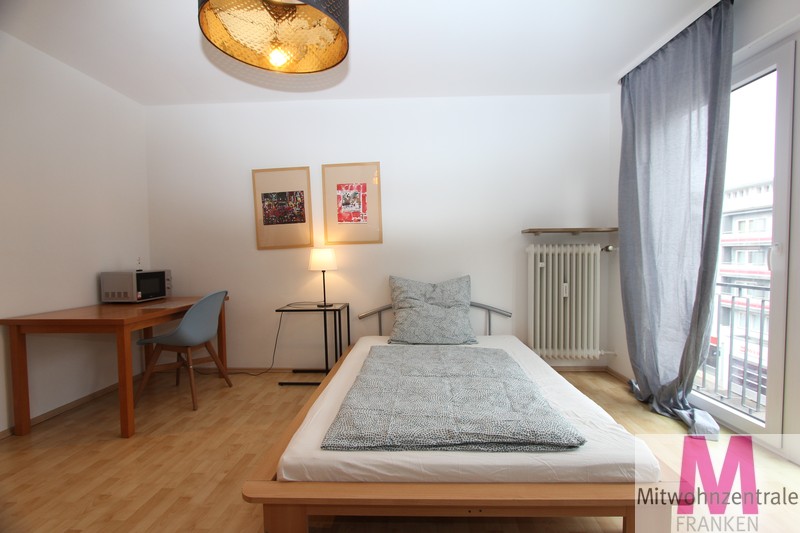 Hell und modern möbliertes City-Apartment - Foto 4