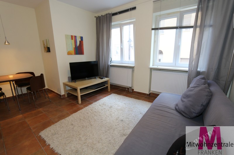 moderne Stadtwohnung direkt unterhalb der Kaiserburg - Photo 1