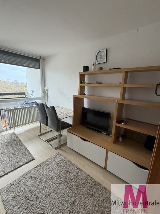 Schönes 1 Zi-City-Apartment - Foto 1