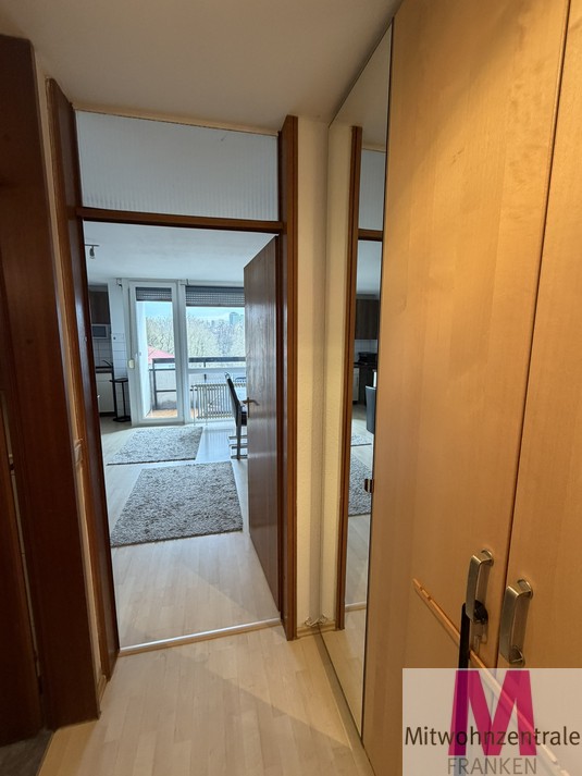 Schönes 1 Zi-City-Apartment - Foto 5