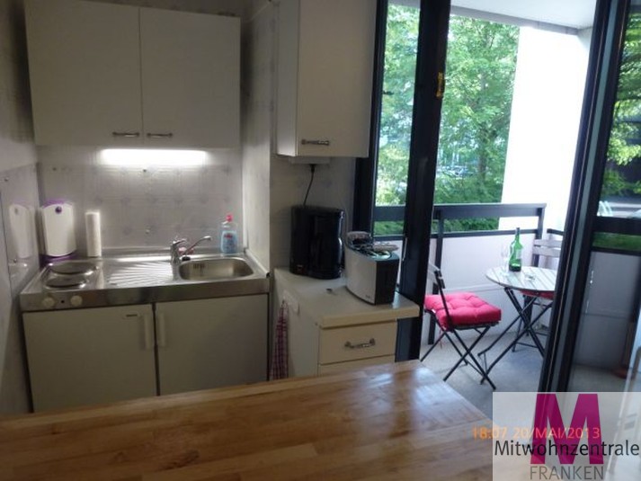 Neu renoviertes Apartment mit Balkon am Wöhrder See - Foto 5