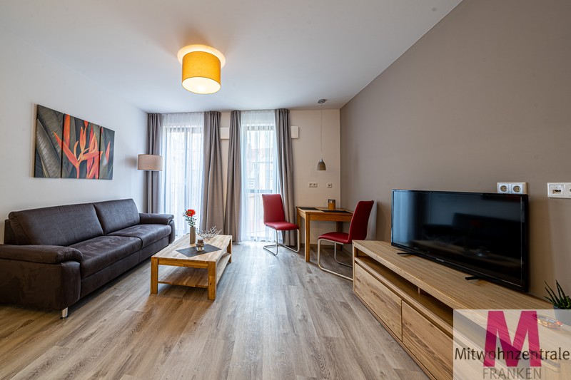 Modern möblierte Altstadtwohnung in ruhiger Lage - Foto 4