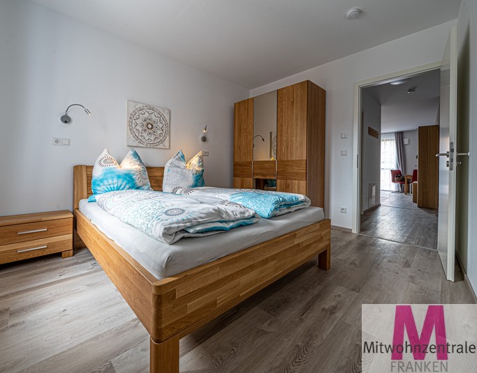 Modern möblierte Altstadtwohnung in ruhiger Lage - Foto 5