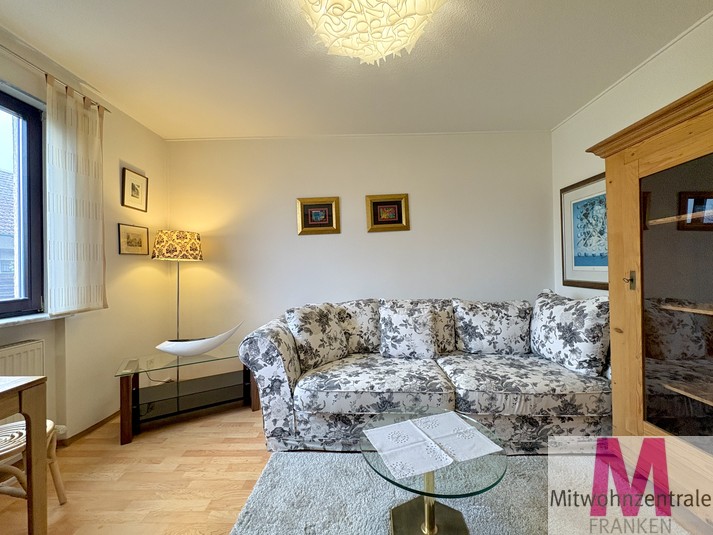 Wohn- und Küchenbereich