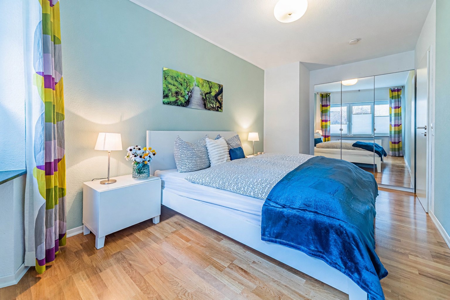 City-Residence: Schön eingerichtete Wohnung in guter Nordendlage - Photo 1