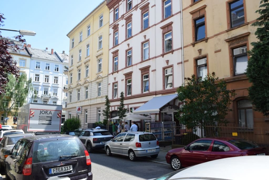 City-Residence: Große 3-Zimmer-Wohnung mit Balkon und 2 Schlafzimmern in bester Westend-Lage - Photo 3