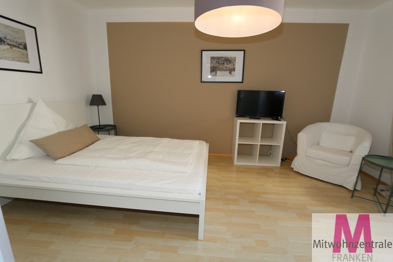 Apartment, 1 Zimmer, 21 qm - Foto 1