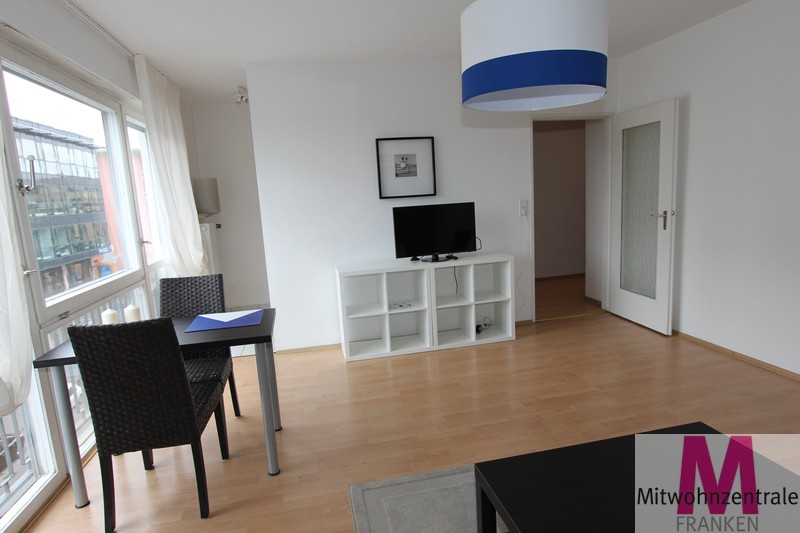 Moderne, helle Wohnung in zentraler City-Lage - Foto 2