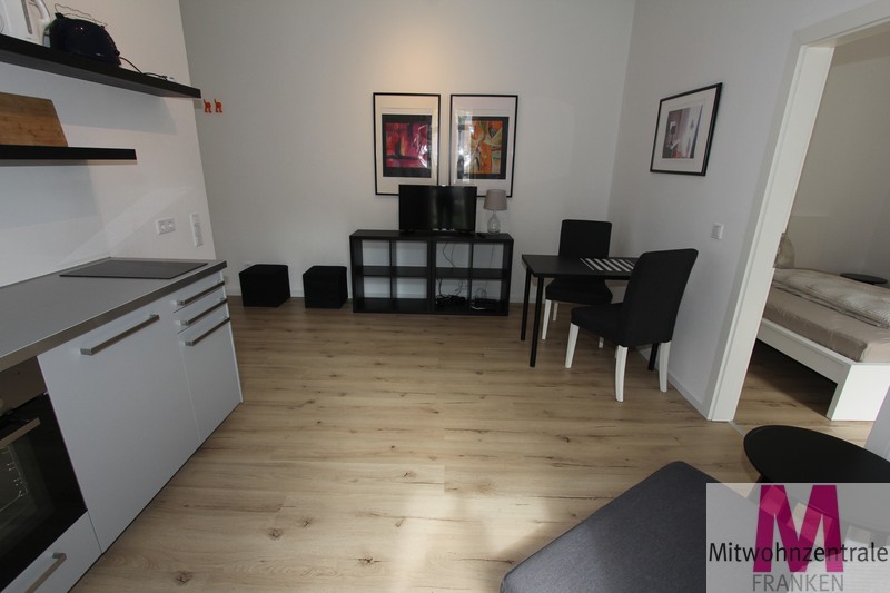 Neu möblierte Wohnung in guter Lage - Foto 1