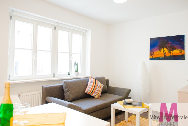 Tolle Wohnung in der Altstadt - Foto 1