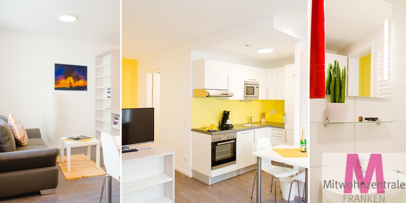 Tolle Wohnung in der Altstadt - Foto 4