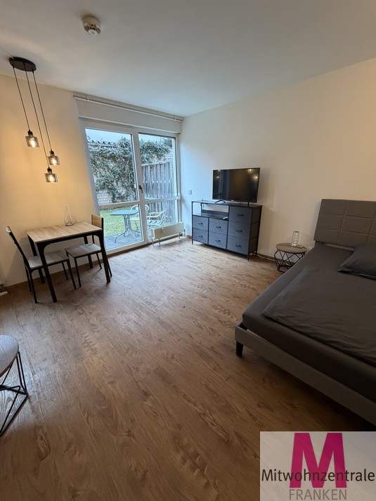 Wohn- und Schlafbereich