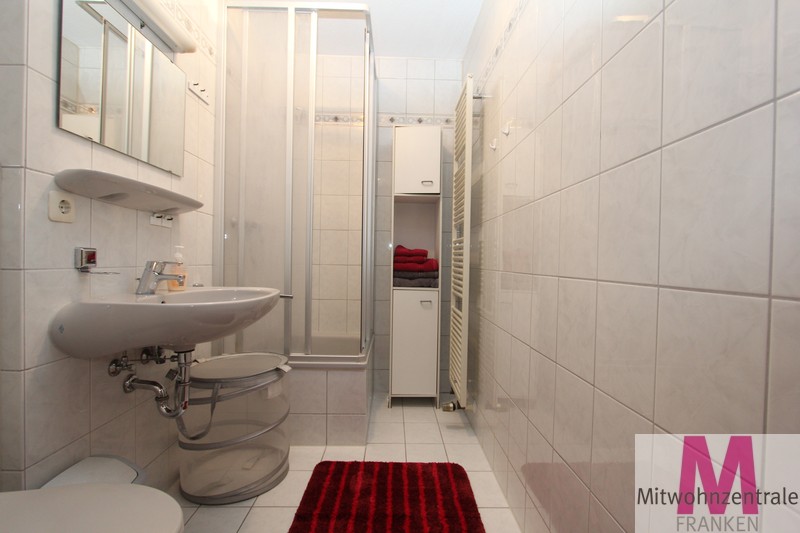 Helle und schön eingerichtete 1 Zimmer Wohnung im Nürnberger Norden - Foto 5