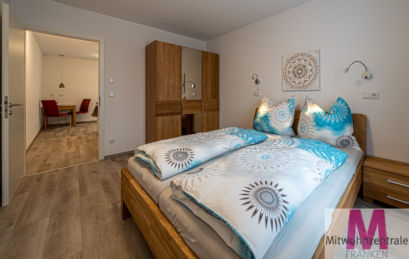 Modern möblierte Altstadtwohnung in ruhiger Lage - Foto 4