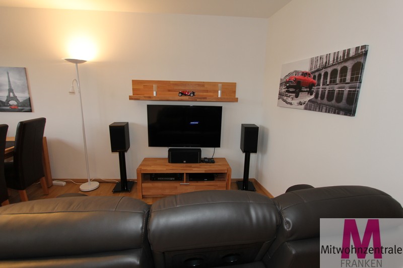 Hübsche 2-Zimmer-Wohnung in Fürth - Foto 2