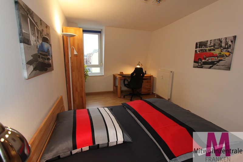 Hübsche 2-Zimmer-Wohnung in Fürth - Foto 5