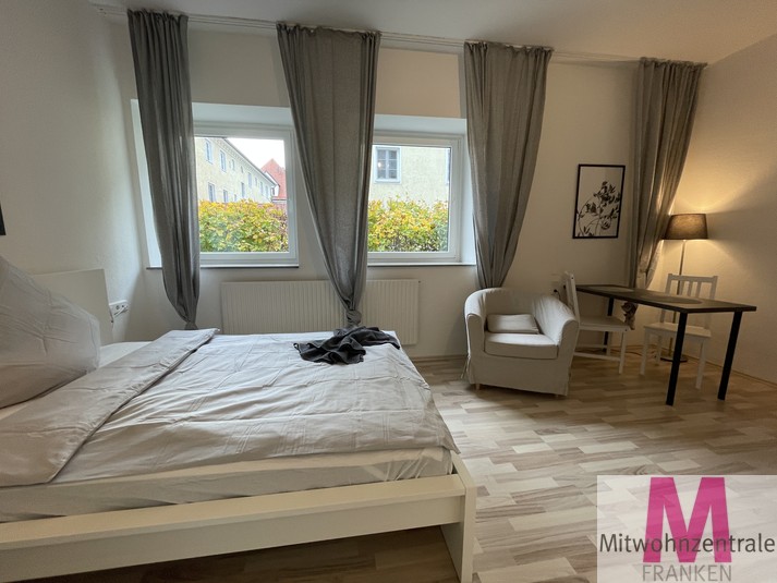 Gepflegte neu möblierteWohnung in zentraler Lage - Photo 2