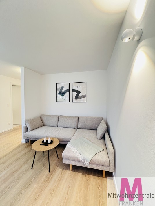 Exklusive, möblierte 3-Zimmer Designwohnung mit Flair und Balkon zum Erstbezug - Photo 1