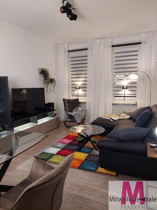 Moderne 2 Zimmer Wohnung in St. Johannis - Foto 1