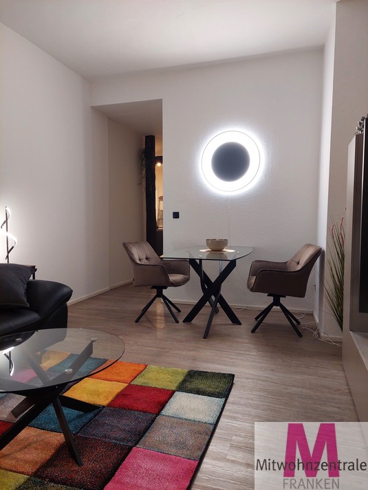 Moderne 2 Zimmer Wohnung in St. Johannis - Foto 4