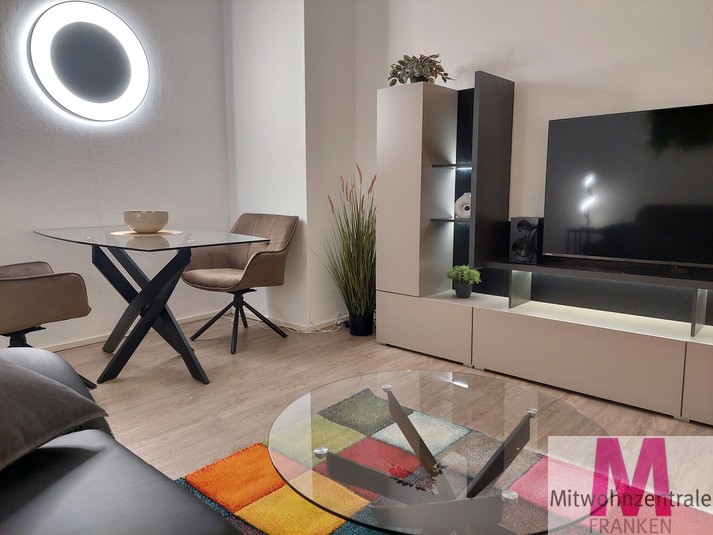 Moderne 2 Zimmer Wohnung in St. Johannis - Foto 3