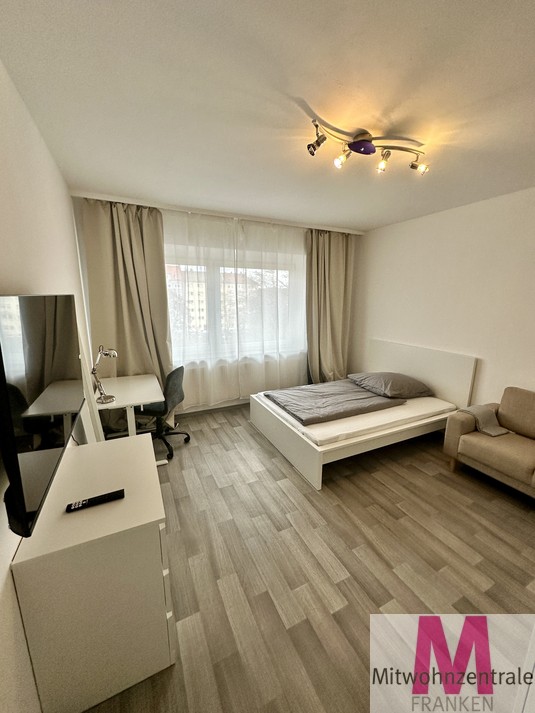 Wohn- & Schlafbereich