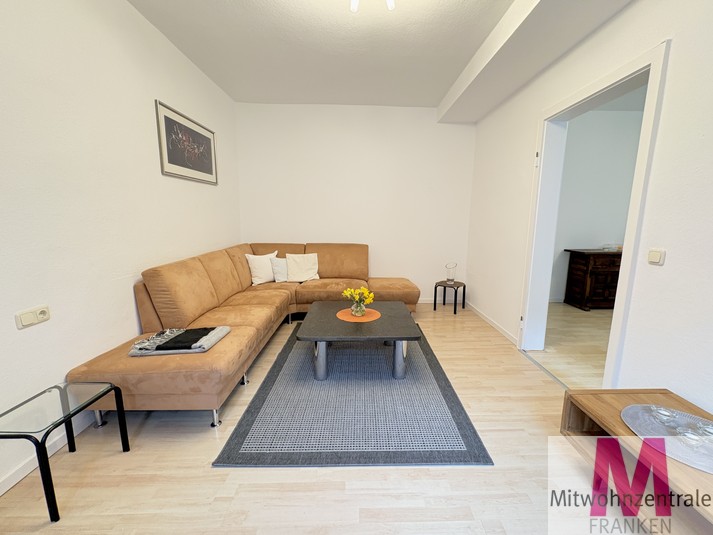 3 Zimmer Wohnung in ruhiger Lage in Fürth - Photo 1