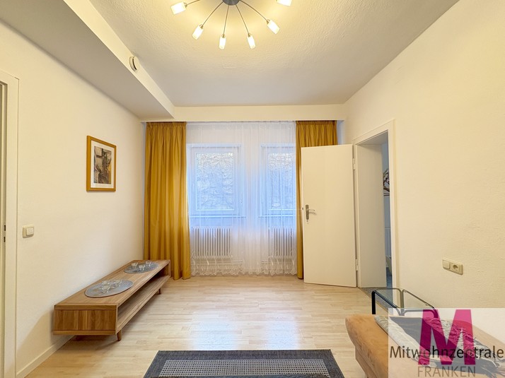 3 Zimmer Wohnung in ruhiger Lage in Fürth - Photo 2