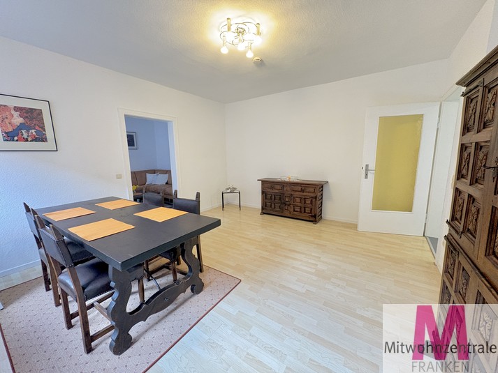 3 Zimmer Wohnung in ruhiger Lage in Fürth - Photo 5