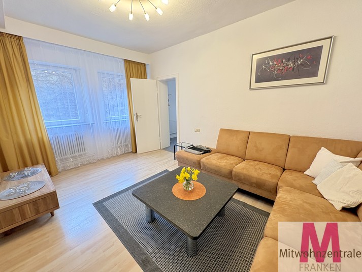 3 Zimmer Wohnung in ruhiger Lage in Fürth - Photo 3