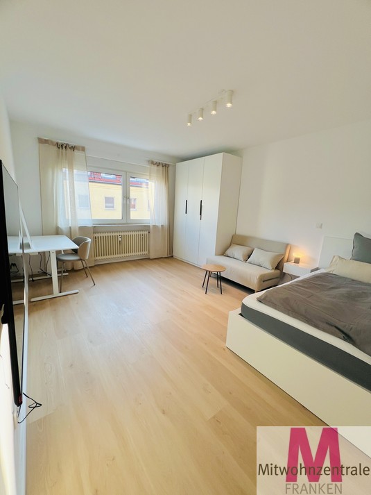 Stilvoll möblierte und frisch renovierte 2-Zimmerwohnung - Foto 3