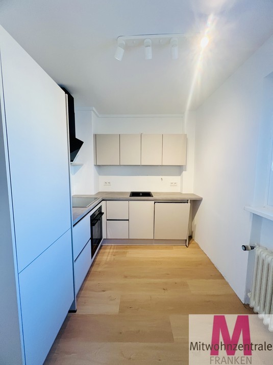 Stilvoll möblierte und frisch renovierte 2-Zimmerwohnung - Foto 5