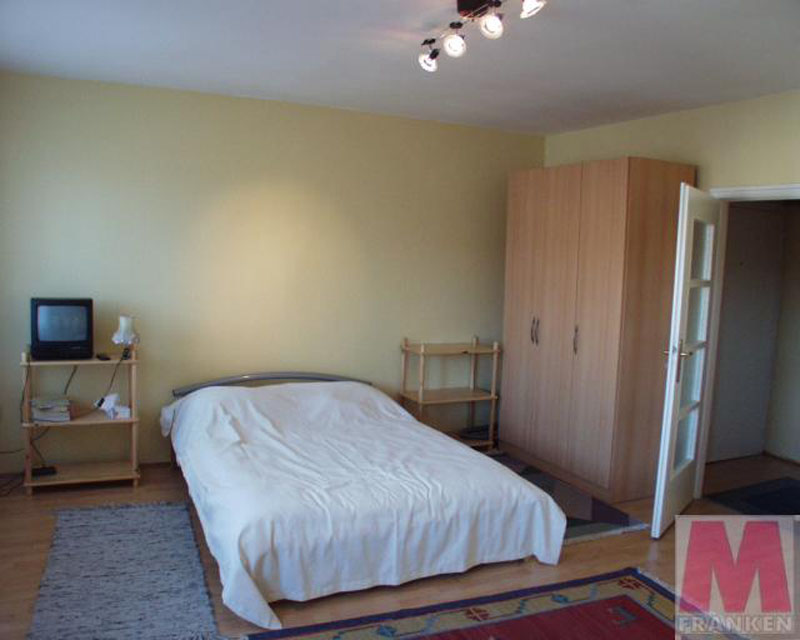 Apartment, 1 Zimmer, 40 qm - Photo 1