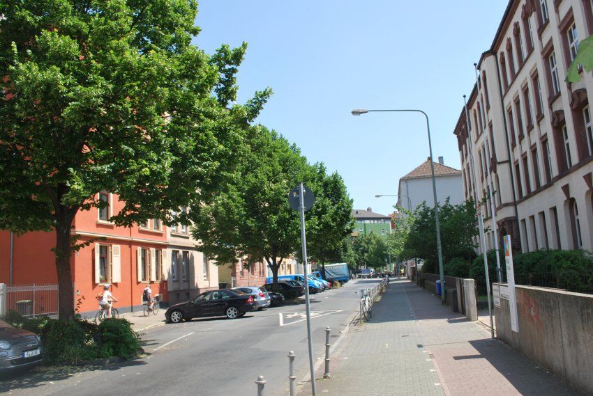 City-Residence: Freundliches und ruhiges 1-Zi.-Apartment in Sachsenhausen - Foto 3
