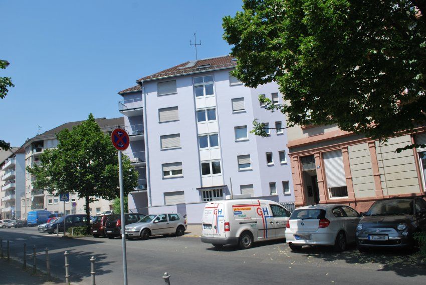 City-Residence: Freundliches und ruhiges 1-Zi.-Apartment in Sachsenhausen - Foto 2