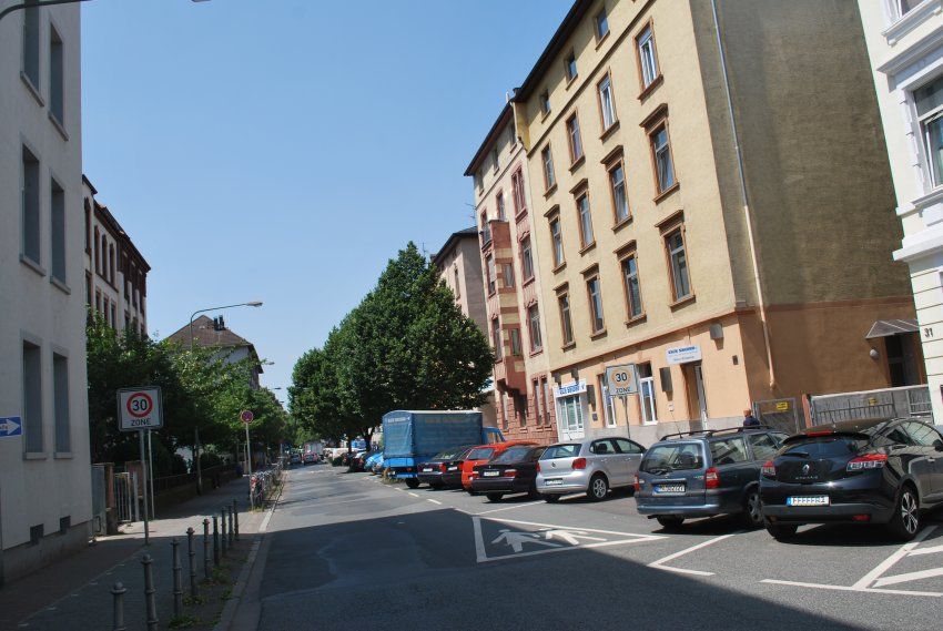 City-Residence: Freundliches und ruhiges 1-Zi.-Apartment in Sachsenhausen - Foto 5