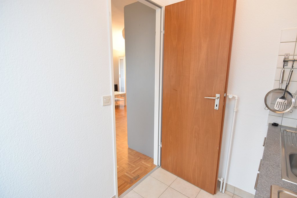 City-Residence: Möblierte 1-Zimmer-Wohnung in bester Westendlage - Foto 3