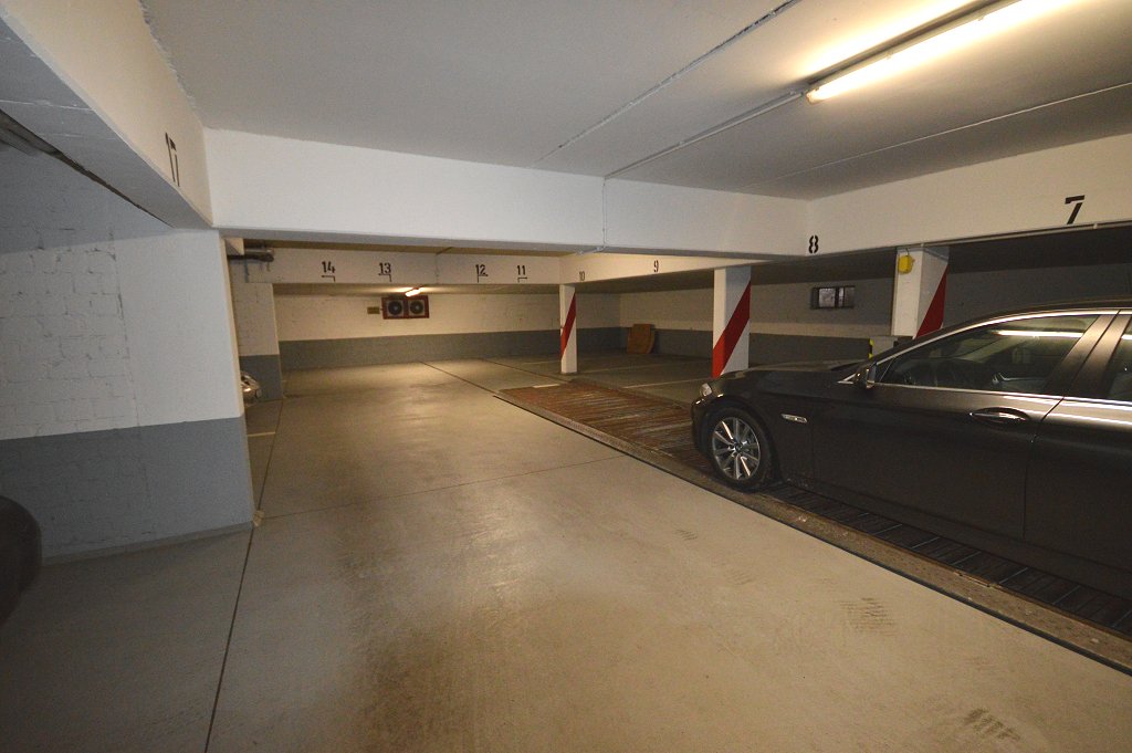 City-Residence: Möblierte 1-Zimmer-Wohnung in bester Westendlage - Foto 1