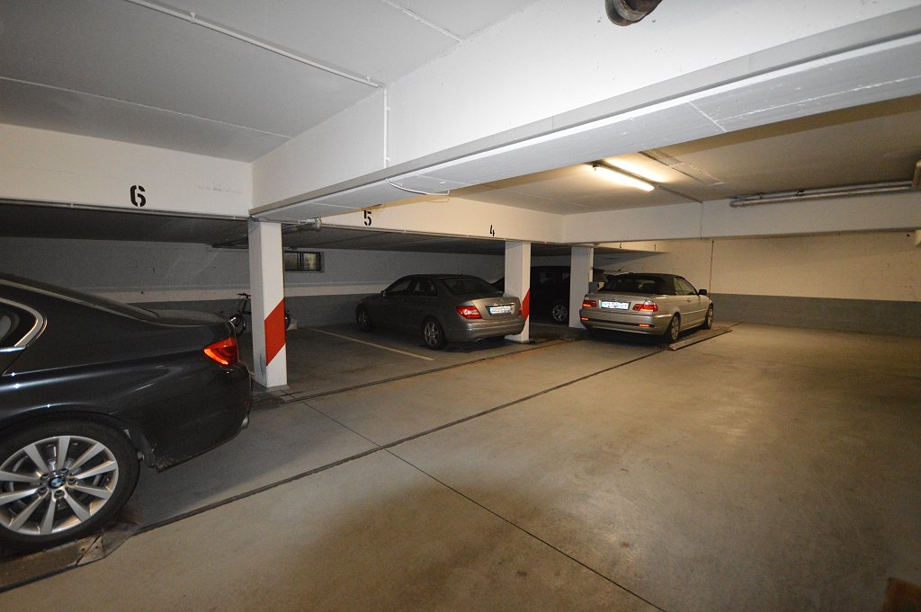 City-Residence: Möblierte 1-Zimmer-Wohnung in bester Westendlage - Foto 2