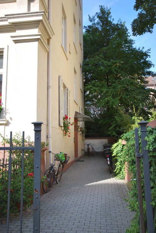 City-Residence: Westend: Nettes 1-Zimmer-Apartment im 4. Stock - Photo 1