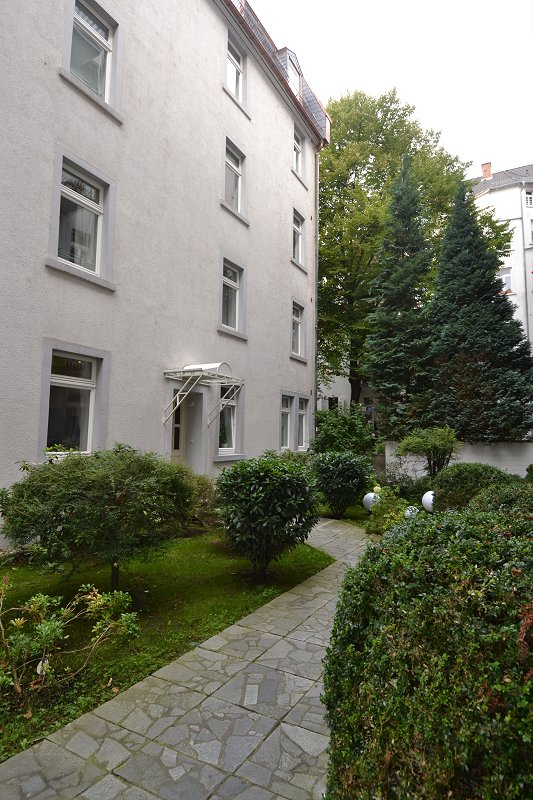 City-Residence: Helle 2-Zimmer Wohnung in bester Nordendlage - Foto 4