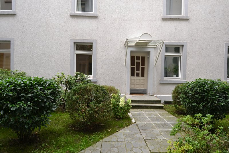 City-Residence: Helle 2-Zimmer Wohnung in bester Nordendlage - Foto 5