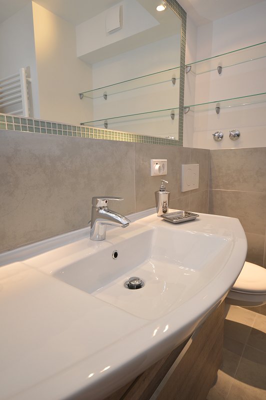 City-Residence: Moderne 3-Zimmer-Wohnung mit Balkon und 2 Schlafzimmern - Foto 1